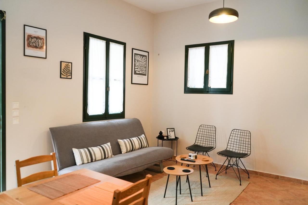 N2 Sokaki Apartment Nauplie Extérieur photo
