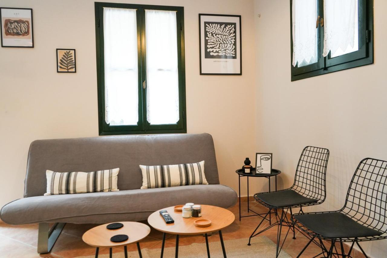 N2 Sokaki Apartment Nauplie Extérieur photo