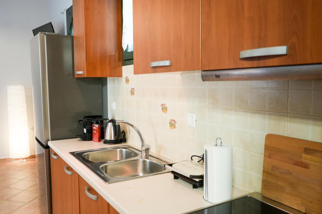 N2 Sokaki Apartment Nauplie Extérieur photo