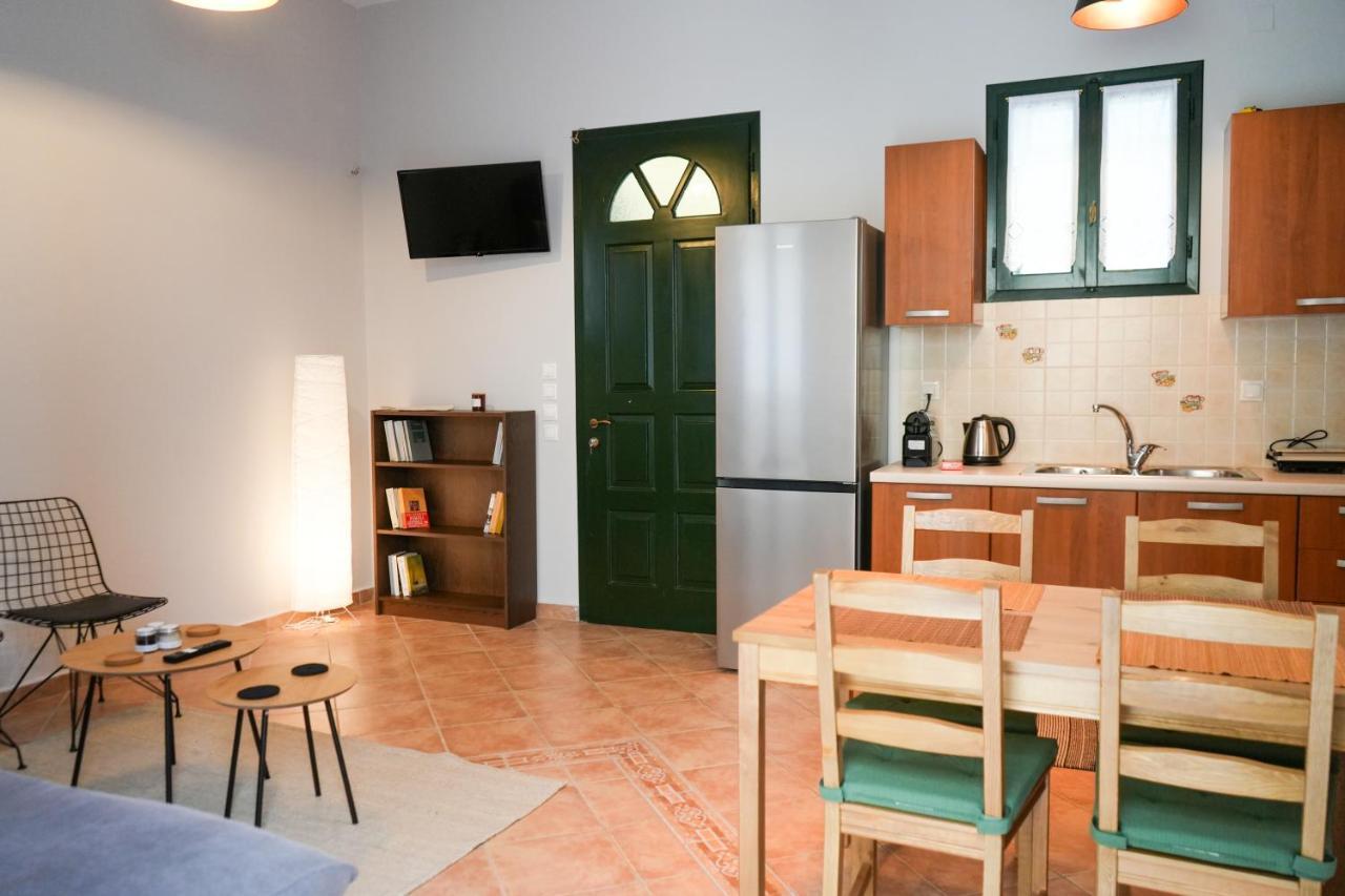 N2 Sokaki Apartment Nauplie Extérieur photo