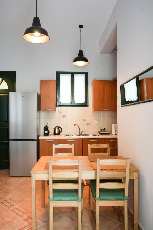 N2 Sokaki Apartment Nauplie Extérieur photo