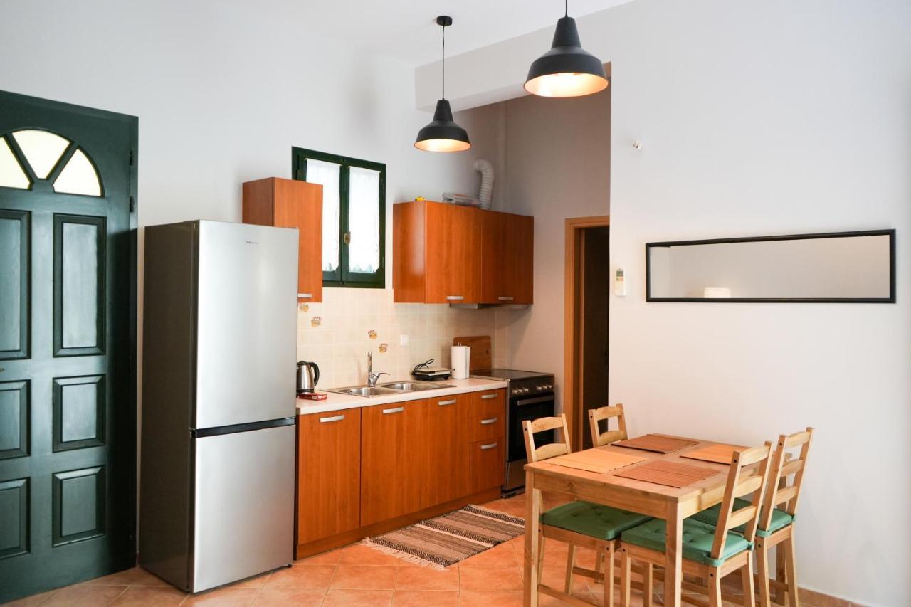 N2 Sokaki Apartment Nauplie Extérieur photo