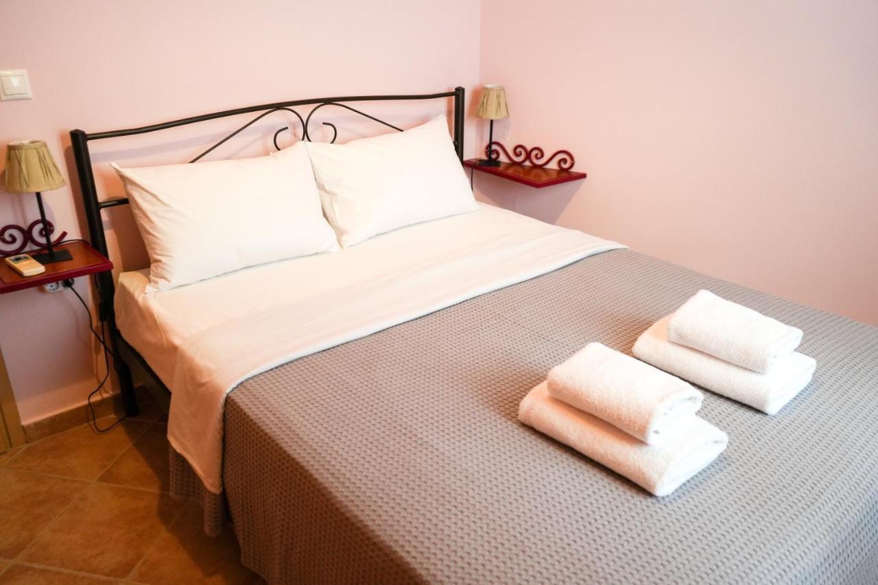 N2 Sokaki Apartment Nauplie Extérieur photo