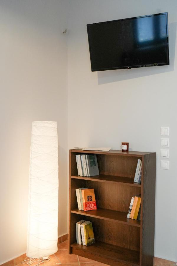 N2 Sokaki Apartment Nauplie Extérieur photo
